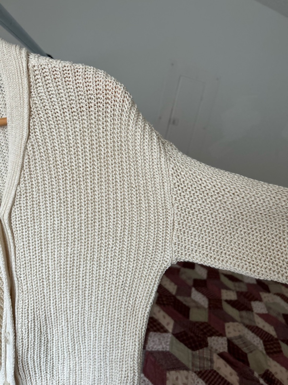 Reiss Knit Adeena Cardigan Sweater - Picture 4 of 10